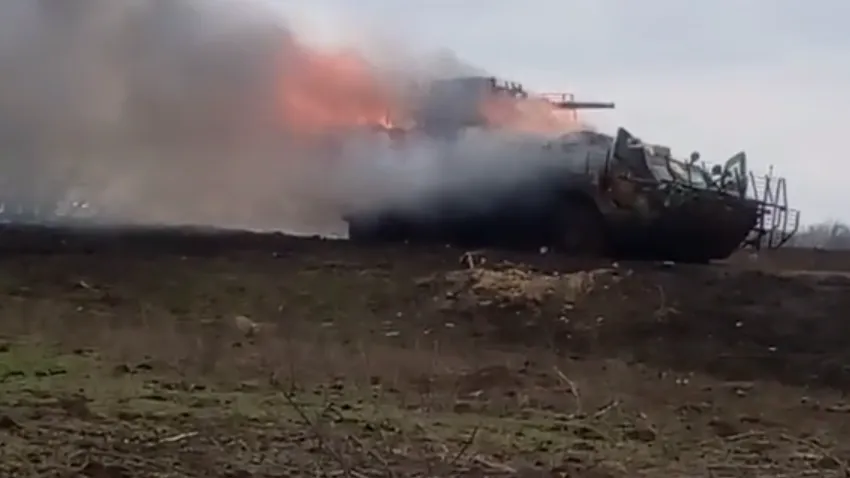 В Германии заявили об огромных потерях ВСУ в военной технике