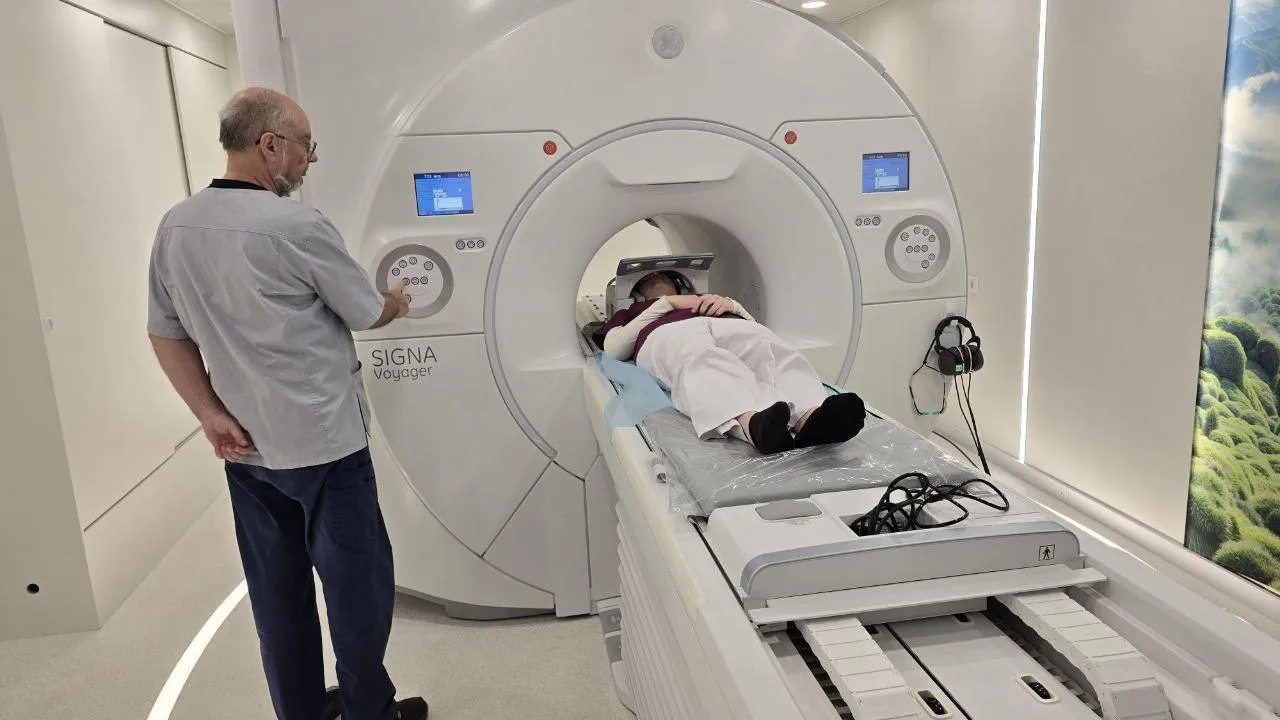 В МОНИКИ заработал новый аппарат МРТ