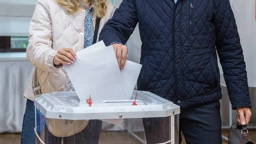 Явка на выборах в Подмосковье составила 50,78% на 15:00 10 сентября