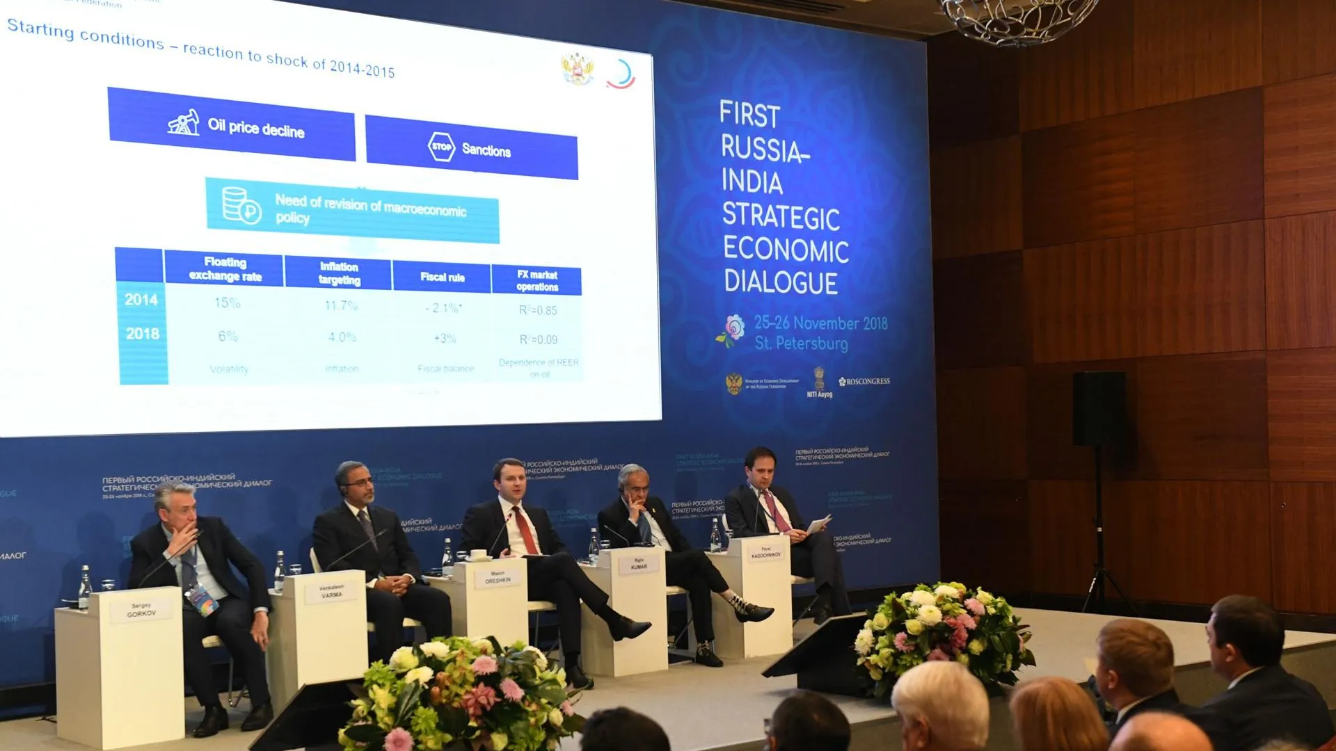 Подмосковье заинтересовано в сотрудничестве с Индией и Китаем