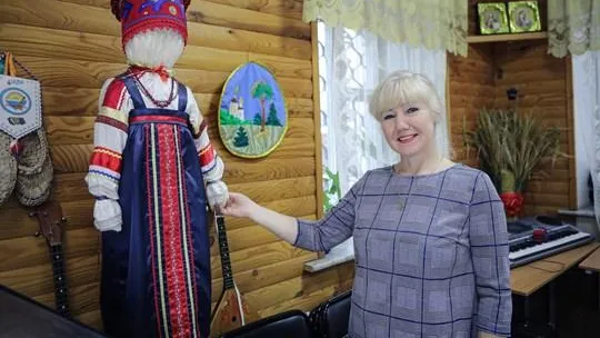 Директор учреждения культуры Балашихи вошла в пятерку лучших в Подмосковье