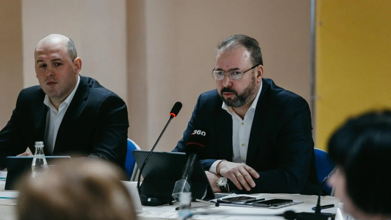 В Чехове прошло заседание регионального штаба по программе соцгазификации
