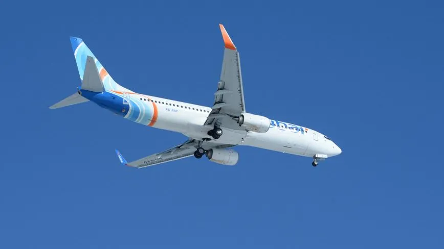 Пилот, пытавшийся угнать самолет Flydubai, планировал теракт в стиле 11 сентября