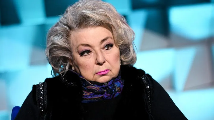 «Чистое вранье»: Татьяна Тарасова опровергла слухи о проблемах с сердцем