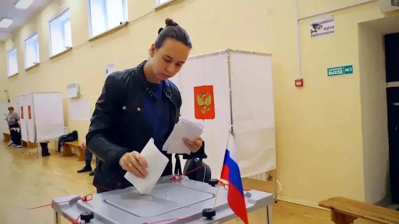 Явка на выборах в Госдуму на 12:00 по Москве составила 6,48%