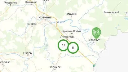 Предпринимателям доступно порядка 20 земельных участков за рубль в Луховицах