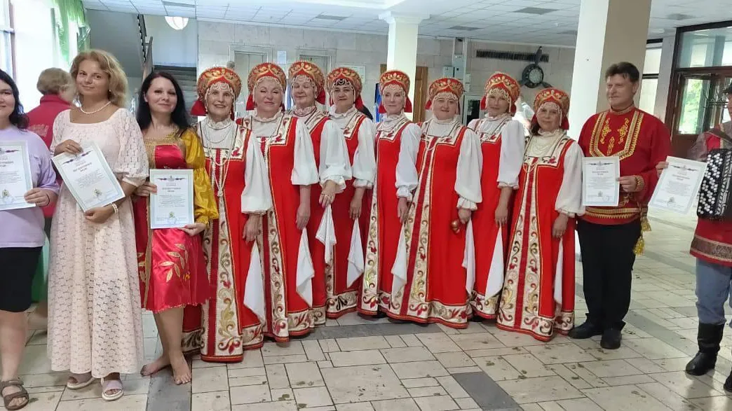 Концерт для раненых участников СВО провели в Красногорске