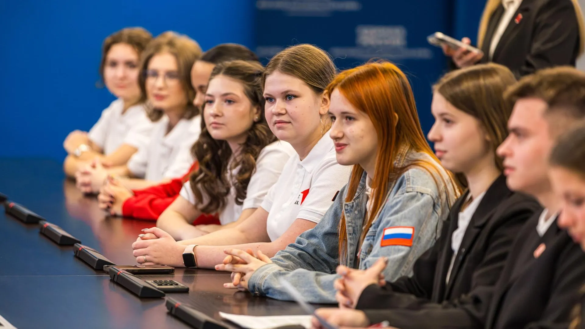 В Подмосковье утвердили приоритеты «Совета Первых» на 2026 год