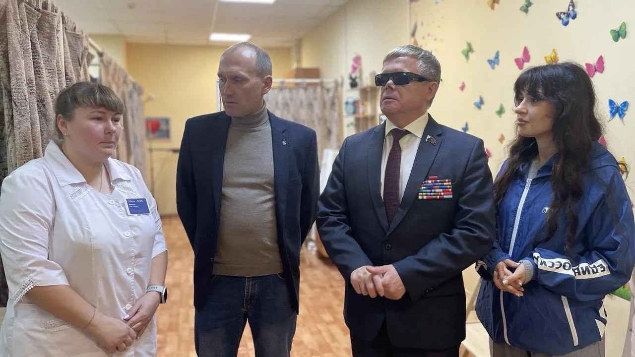 Дороховская поликлиника в Рузе получила новое медицинское оборудование
