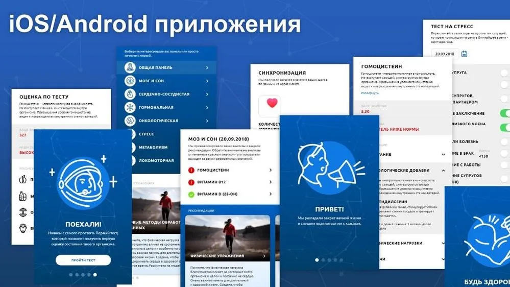 Компания из Дубны стала участником создания персонального медицинского помощника