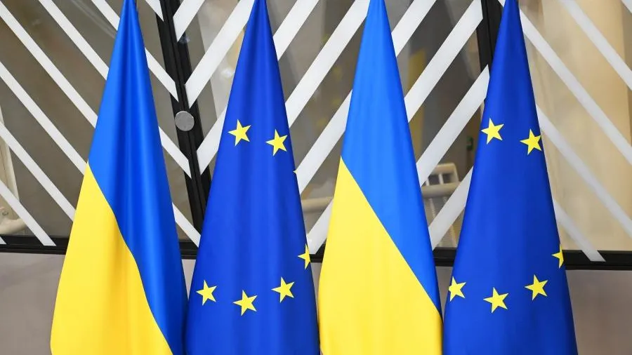 В ЕК назвали вступление Украины в ЕС вопросом лет, а не десятилетий