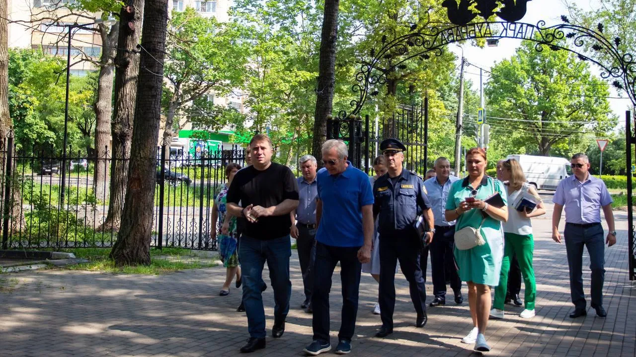 Жители Подольска попросили усилить патрулирование мест отдыха у воды по вечерам