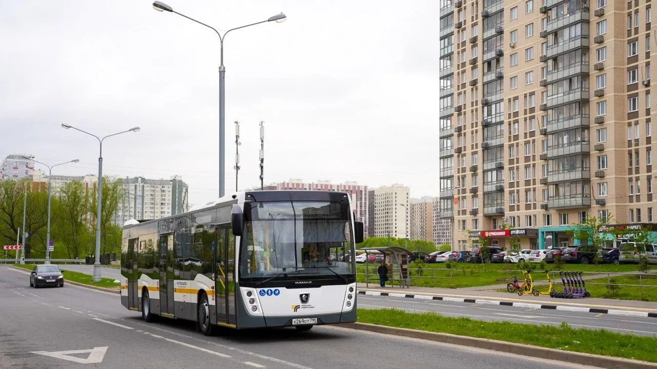 В Подмосковье с 1 августа снизят стоимость проезда по карте «Мир»