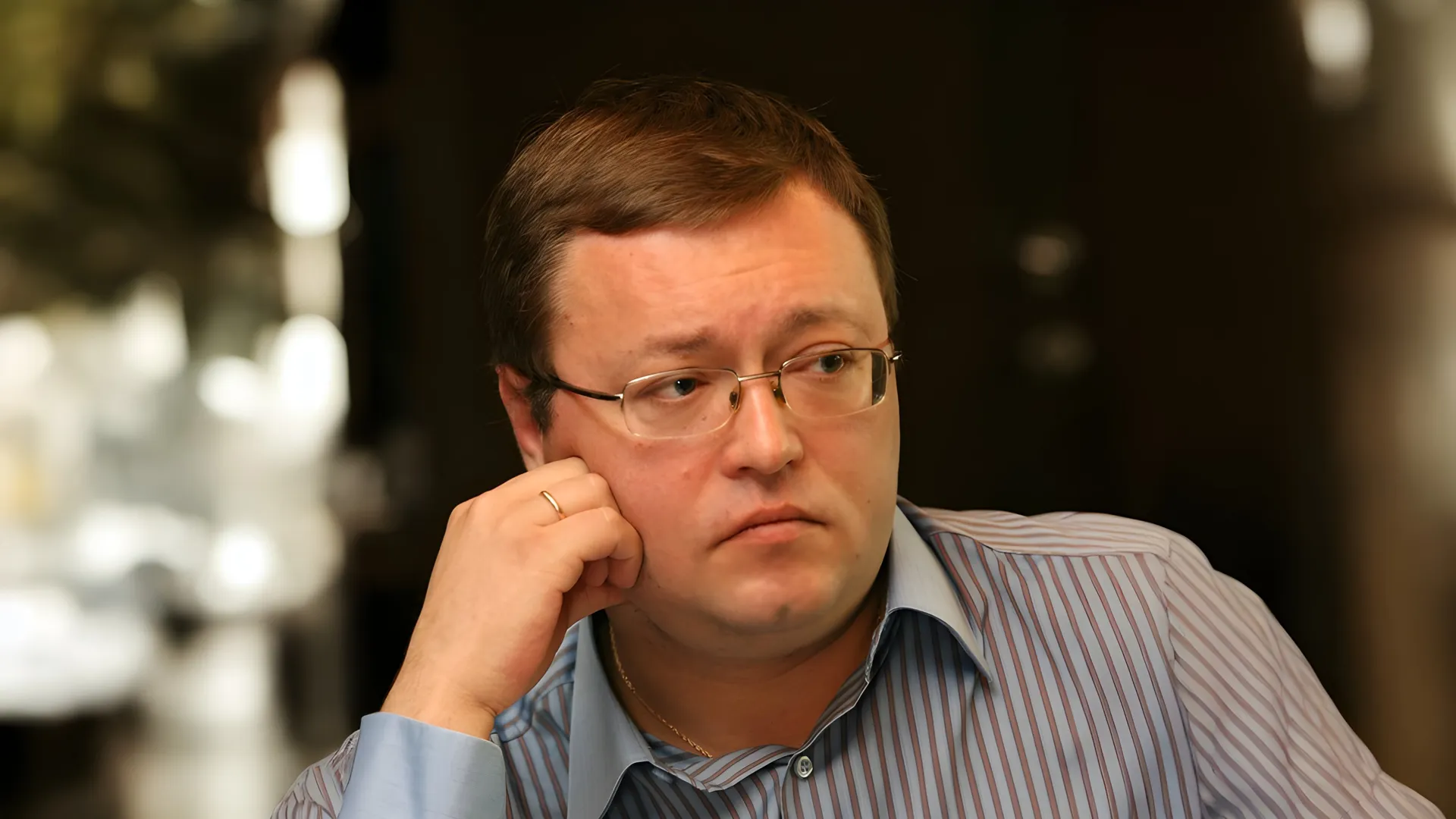 Константин Николаев. Автор: Дмитрий Духанин, Коммерсантъ