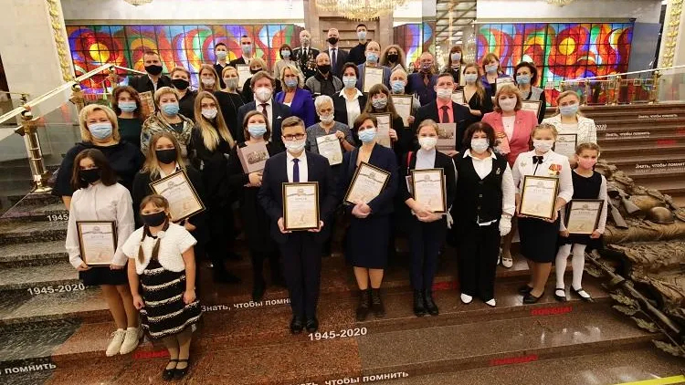 Школьник из Подольска стал призером всероссийского конкурса семейных фотохроник
