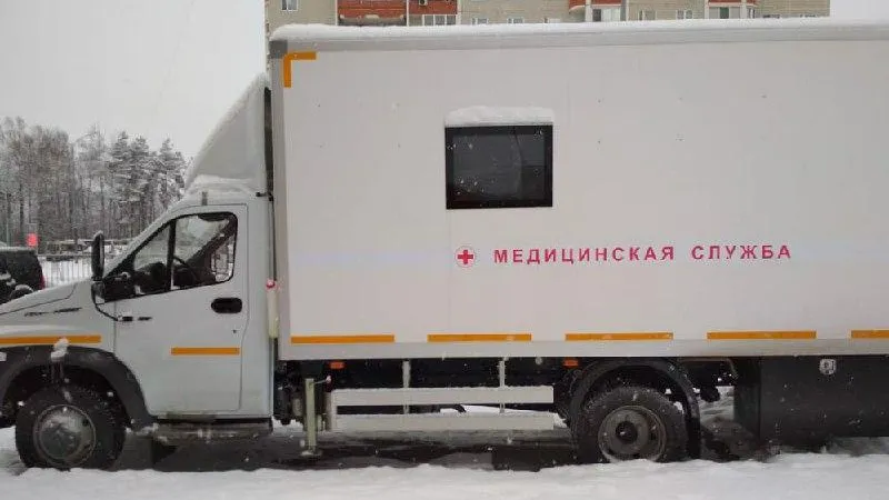 Передвижные фельдшерско‑акушерские пункты планируют открыть в микрорайонах Балашихи