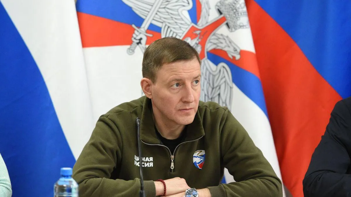 Андрей Турчак представил предложения по мерам поддержки участников спецоперации