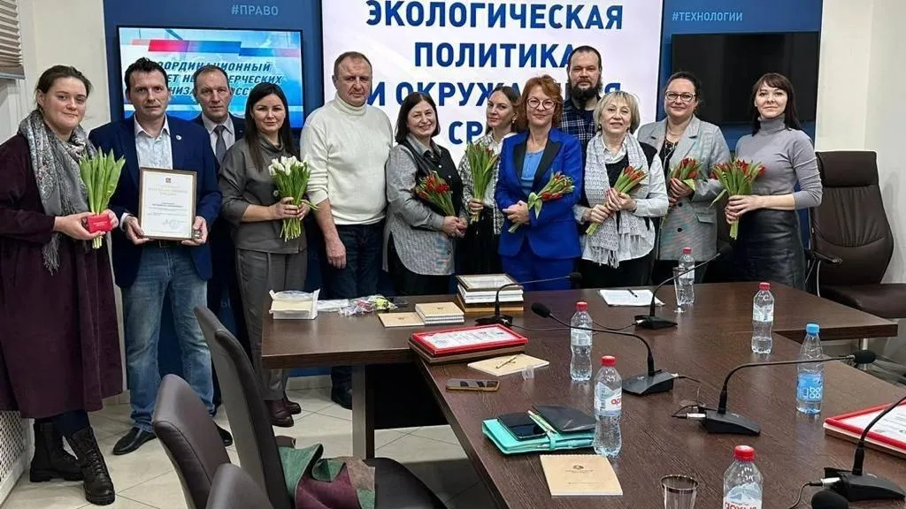 Ассоциация общественного контроля в сфере обращения с отходами по МО отмечает День рождения
