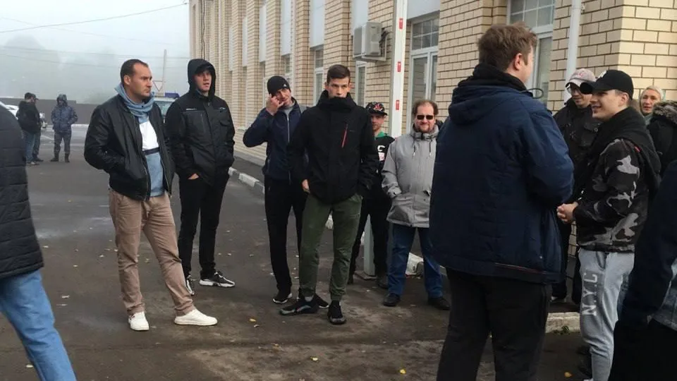 46 человек из Солнечногорска отправились на службу по мобилизации за 3 дня