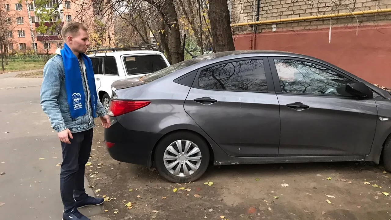 пресс-слежба Люберецкого отделения партии "Единая Россия"