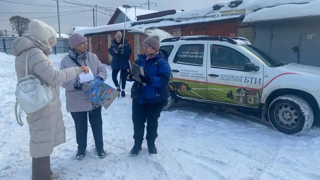 В Подмосковье по «гаражной амнистии» зарегистрированы права на 10 тыс объектов