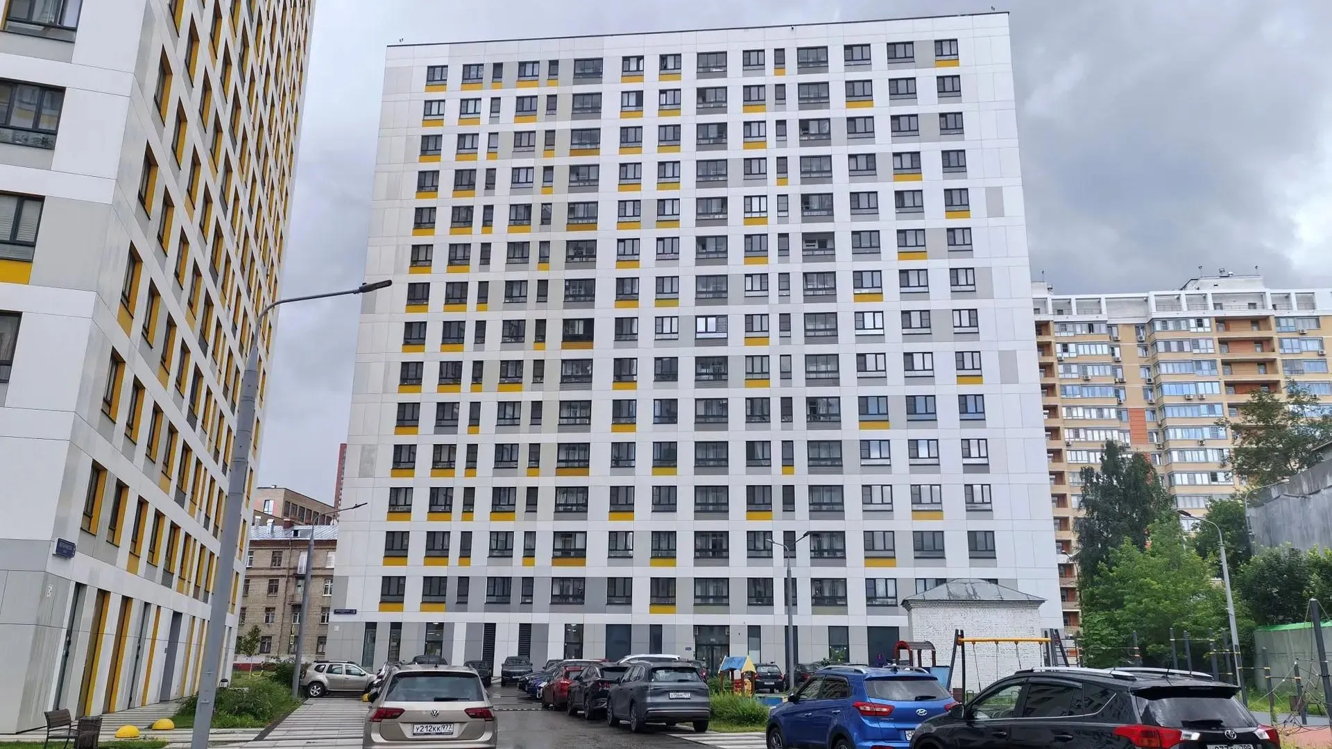 2 крупных коммерческих помещения выставили на торги в Таганском районе столицы