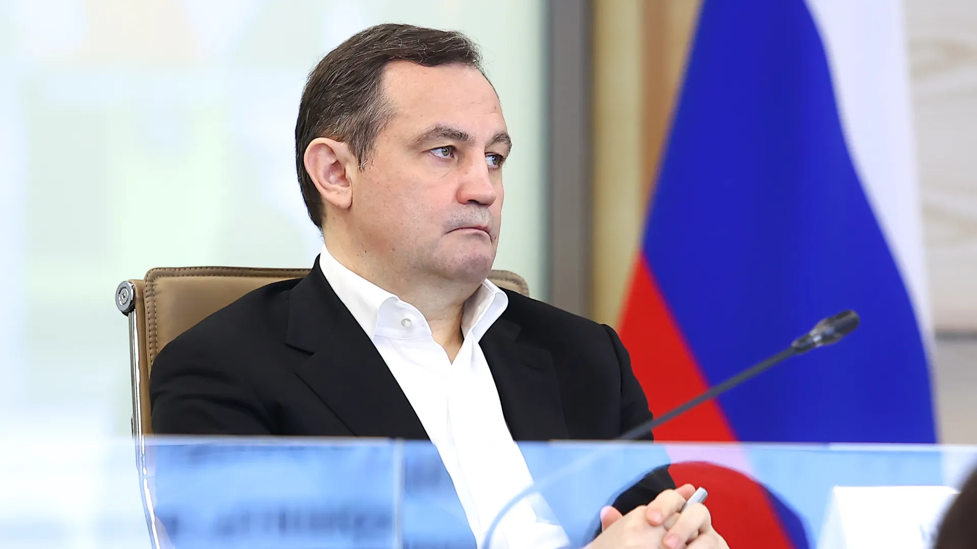 Брынцалов: нельзя сбавлять темп по гумпомощи на фронте и новых территориях РФ