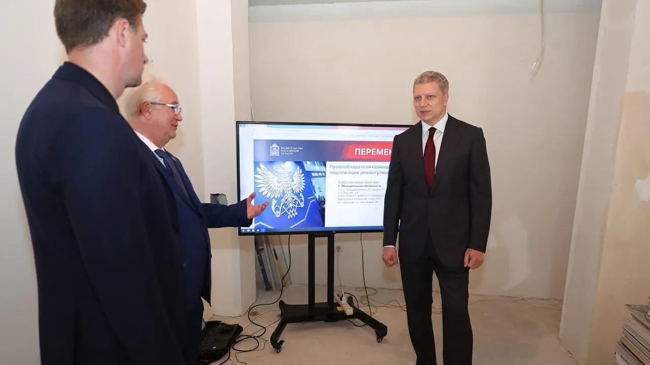 Обновленное отделение «Почты России» появится в селе Ершово Одинцовского округа к 20 июля