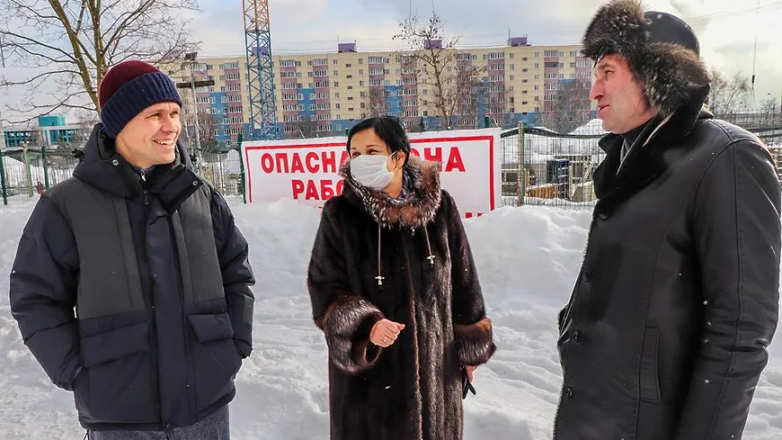 Пристройку к школе №3 Мытищ могут открыть летом 2022 г