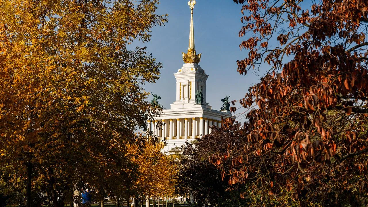 Сухо и до плюс 11 градусов ожидается в Московском регионе в субботу