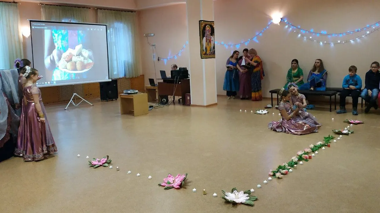 Индийский новый год отметили в Королеве