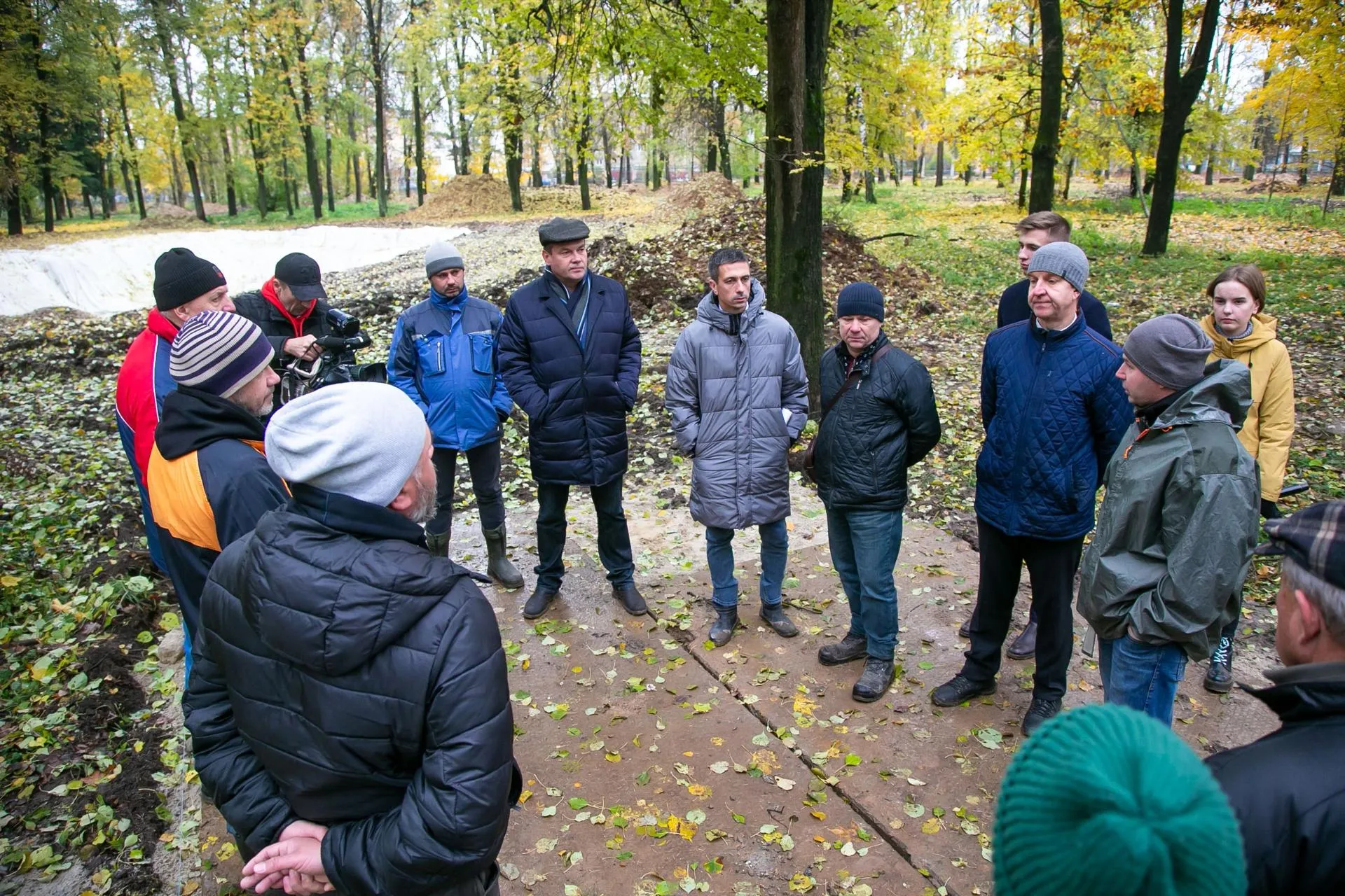 Пресс-служба местного отделения партии «Единая Россия»