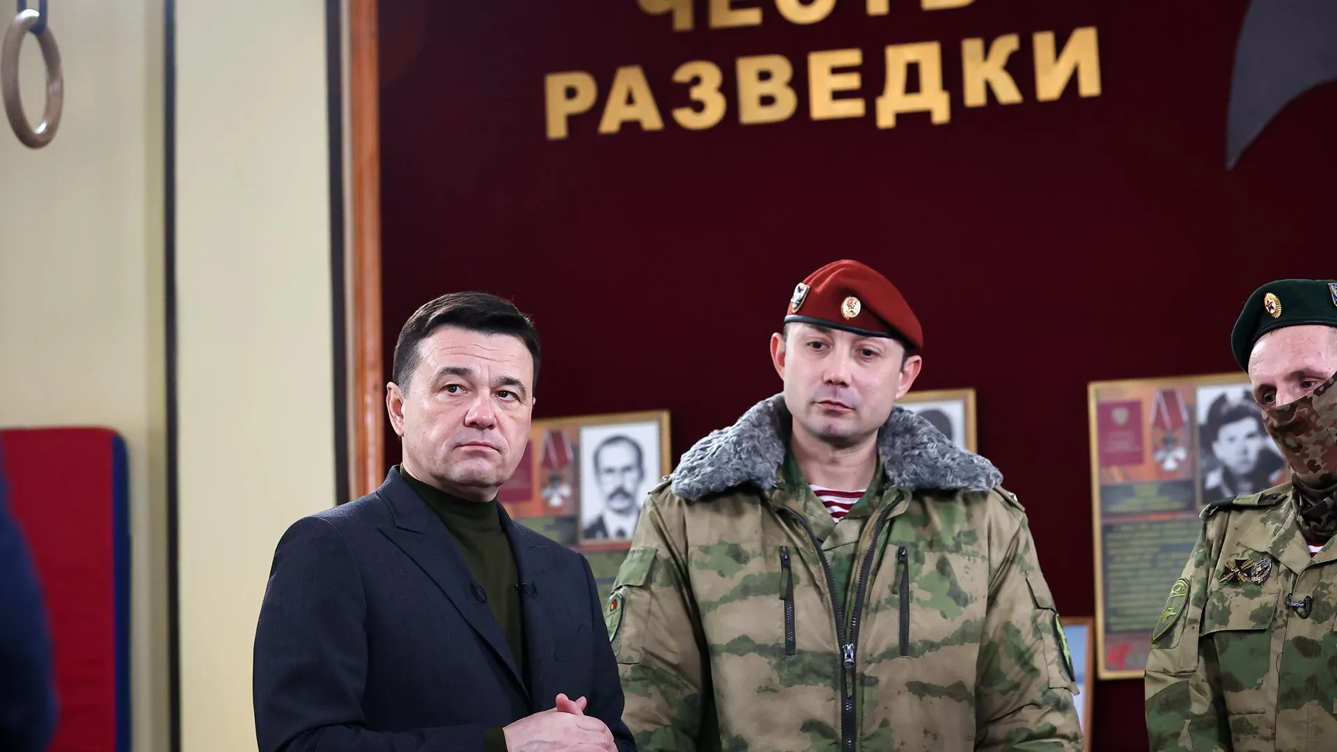 Андрей Воробьев: помощь по протезированию и реабилитации участников СВО оказывают адресно