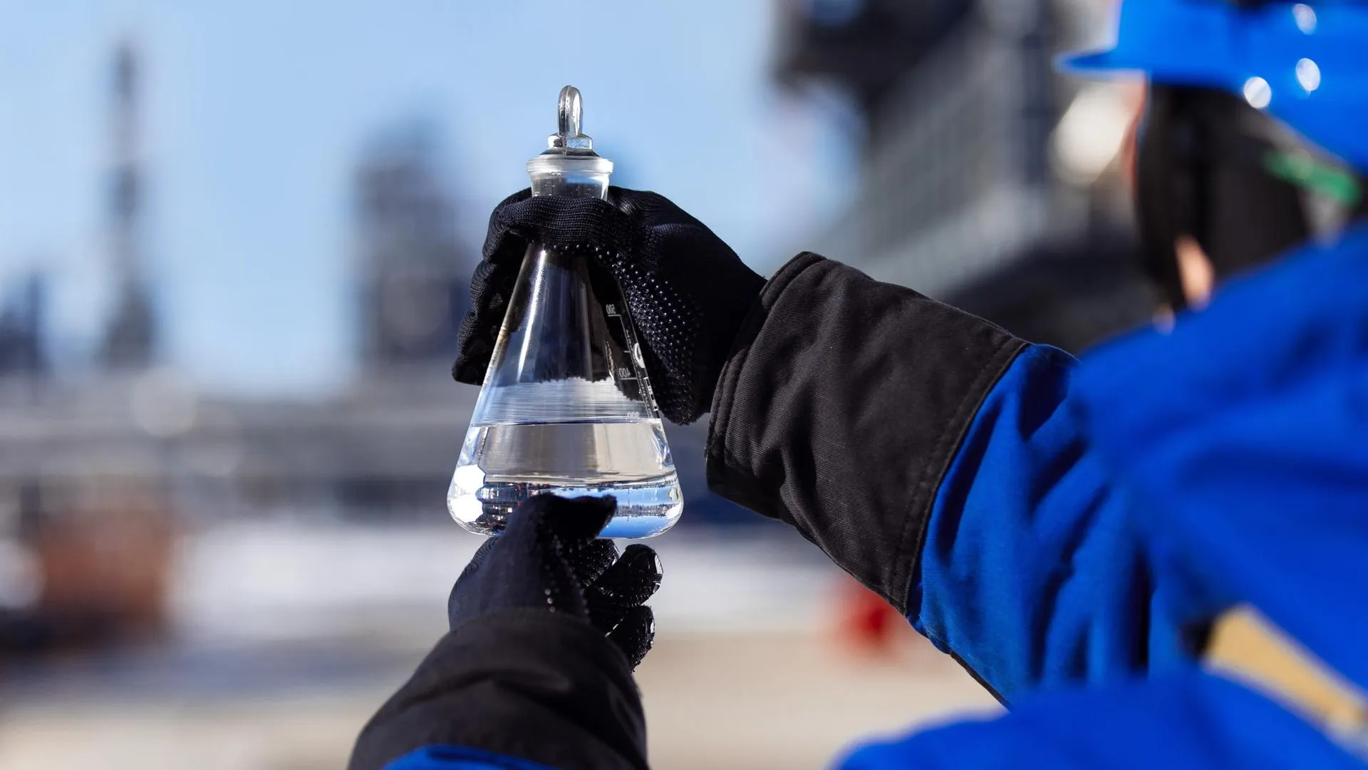 Российским производителям полимеров представили белые масла