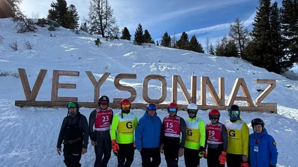 Подмосковные горнолыжники отобрались на Паралимпийские игры 2026 в Италии