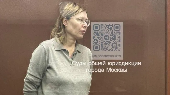 Суд отправил в СИЗО директора «Роснано» Касенкову