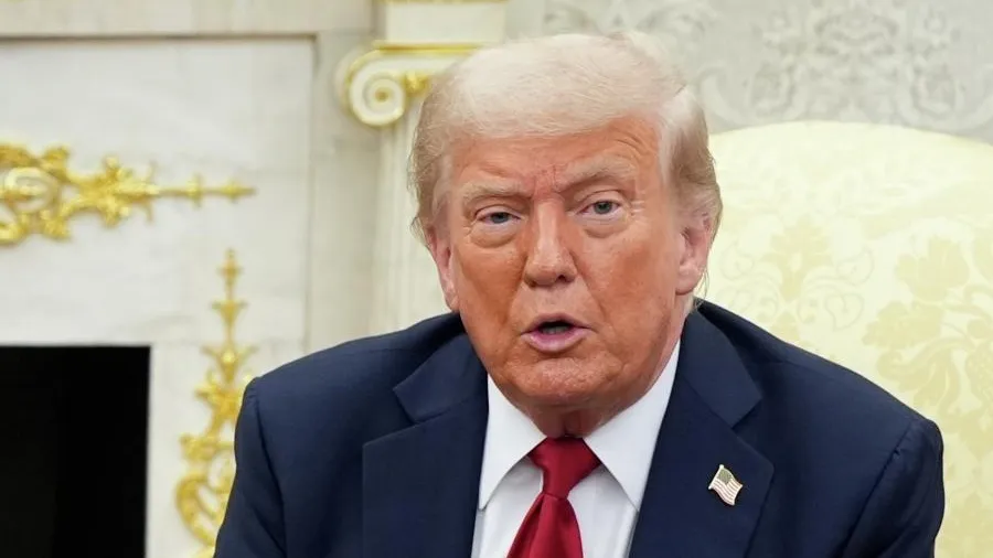 Опасность тромбоза: врач оценил состояние здоровья Трампа