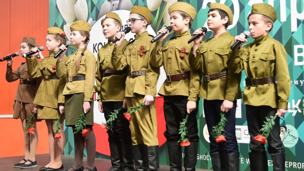 Первый этап конкурса «Наследники Победы» в Люберцах пройдет в формате онлайн