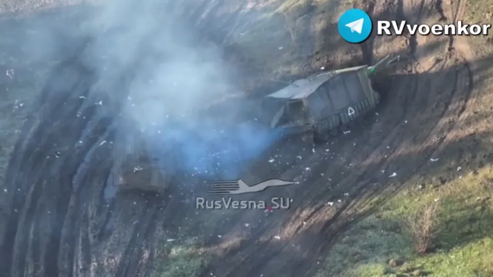 «РВ»: ВСУ бросили танк Abrams на прорыв в Белгородскую область