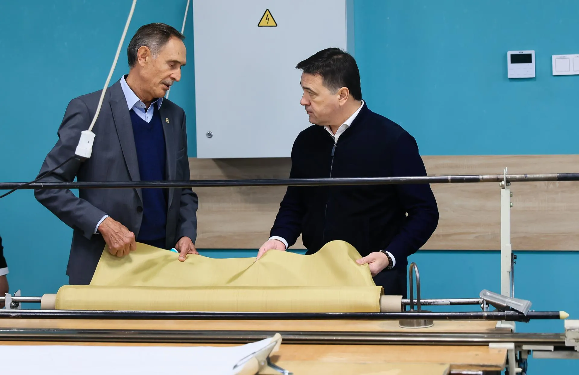 Константин Семенец