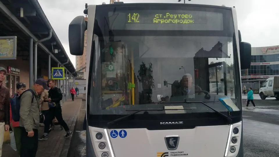 На маршрутах «Мострансавто» в Балашихе курсируют 22 новых автобуса