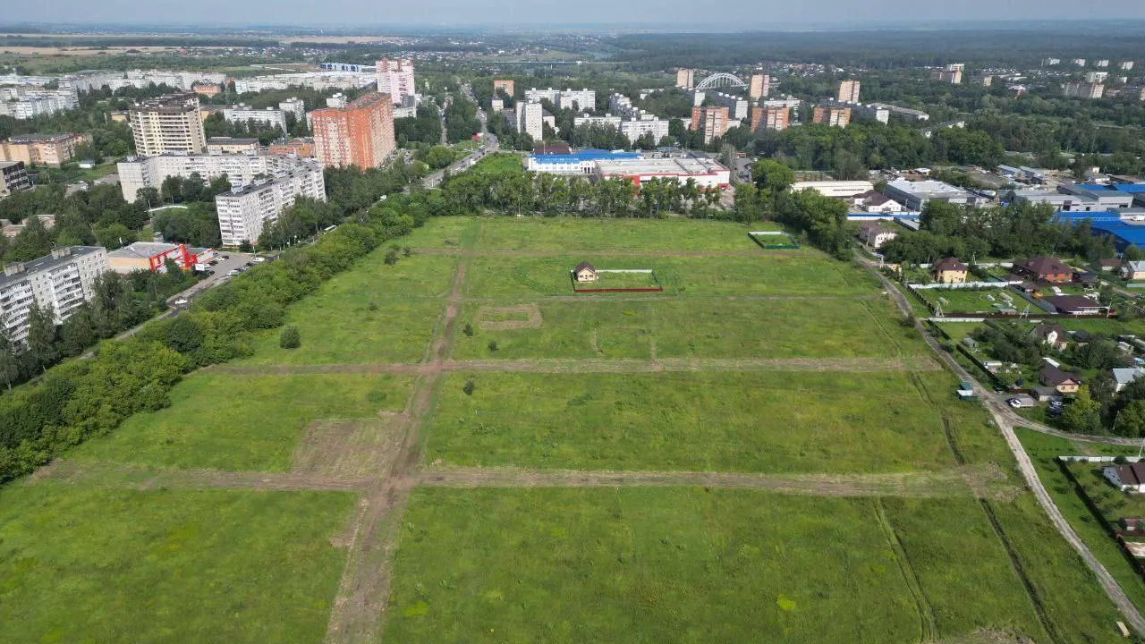Подмосковные врачи по льготе получили 49 земельных участков с начала года
