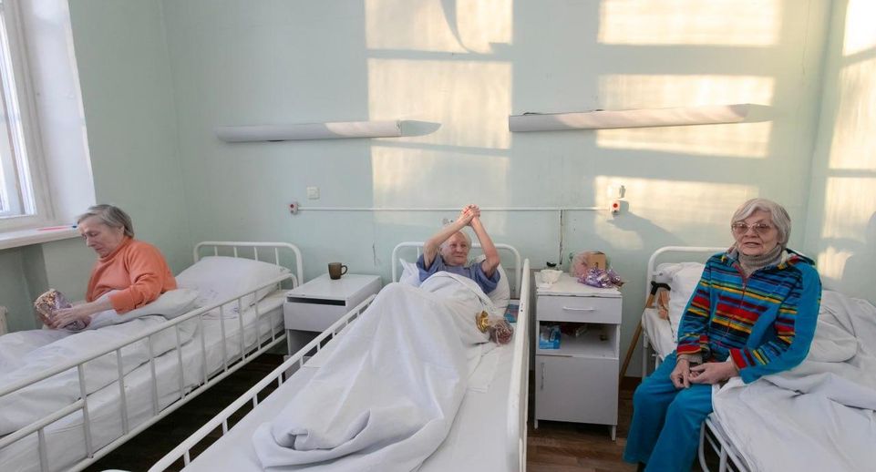 Отделение сестринского ухода в Краснозаводске возобновило прием паллиативных пациентов