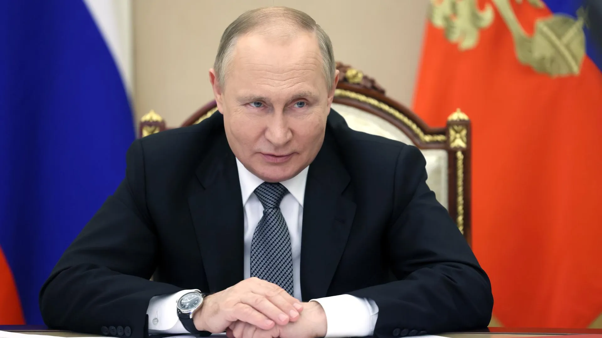 Путин провел тренировку стратегических сил сдерживания на Камчатке