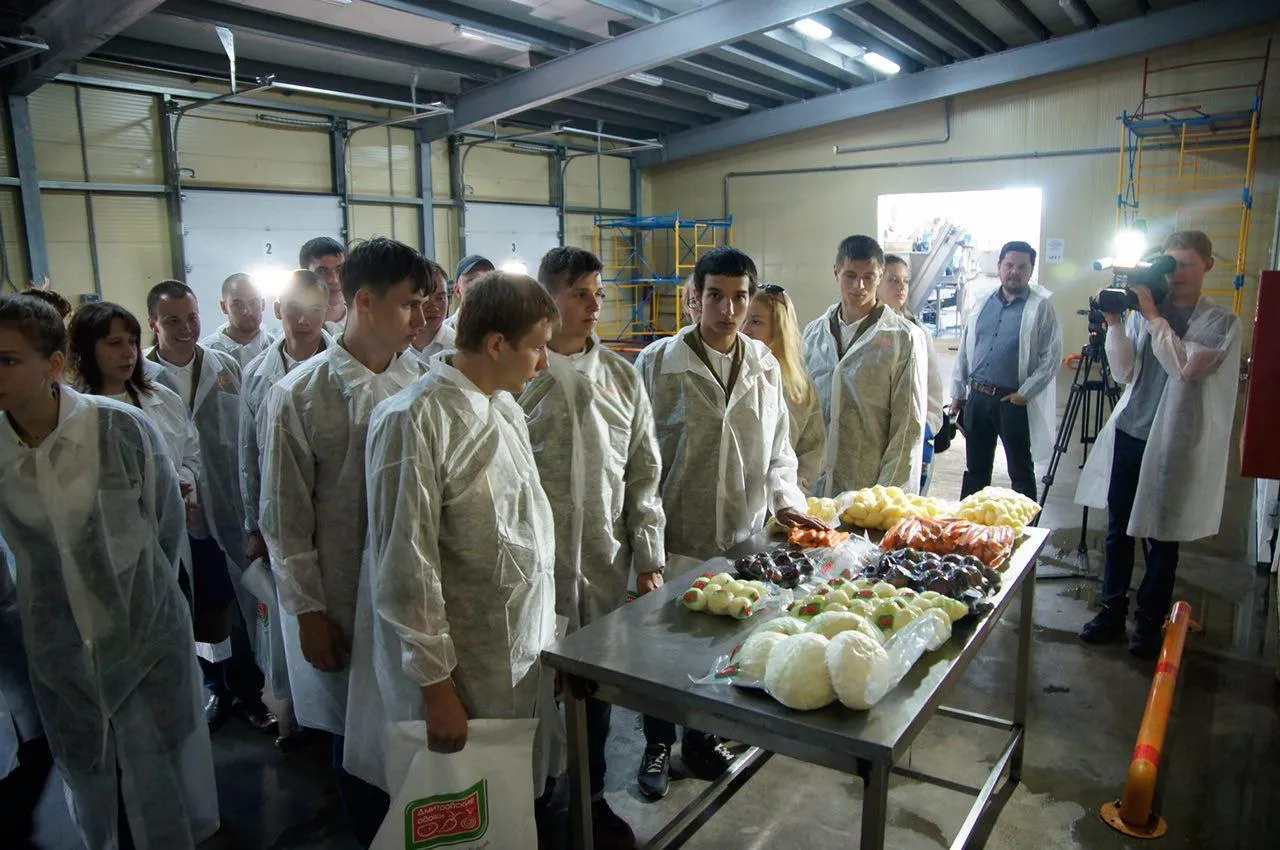 пресс-служба министерства сельского хозяйства и продовольствия Московской области