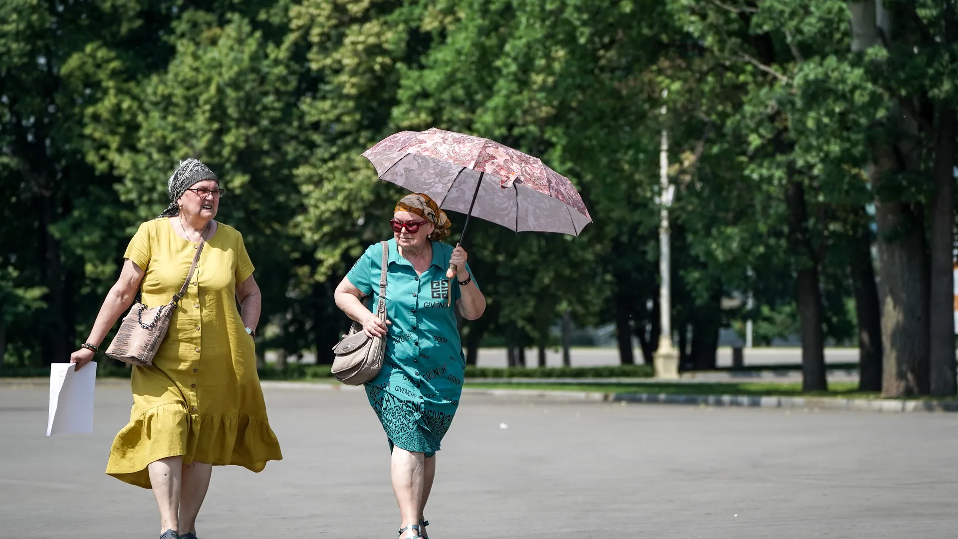 Жара уже не вернется: жителей Подмосковья предупредили о новых скачках погоды