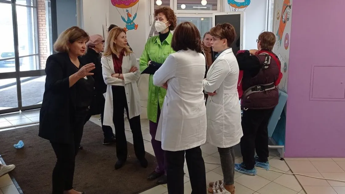 НИКИ детства Подмосковья развивает сотрудничество с ведущими федеральными медучреждениями