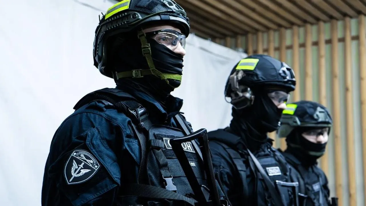 ОМОН «Русич» провел тактико-специальные учения в Подмосковье