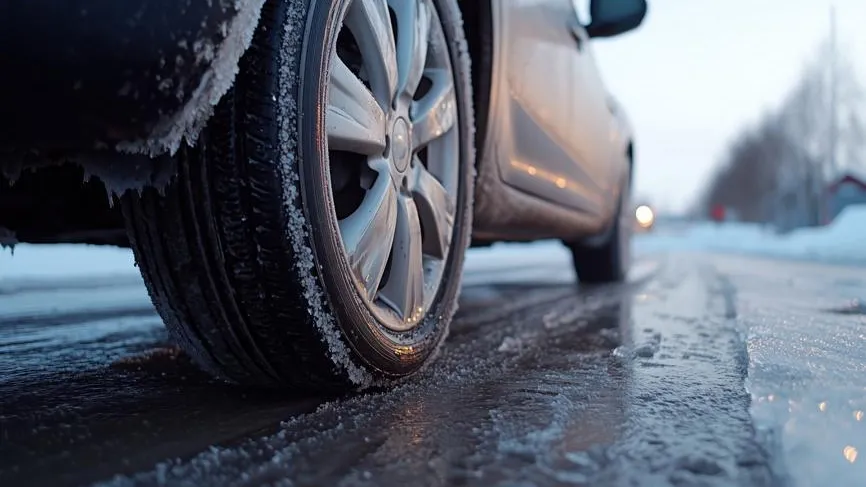 «Желтый уровень» опасности погоды объявили в Московском регионе 12–13 декабря