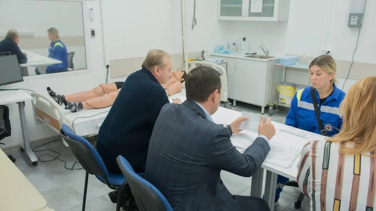 Медработники Подмосковья подали почти 300 заявок на участие в профессиональной премии